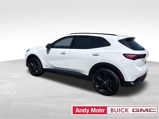 2025 Buick Envision Vehicle Photo in Fishers, IN 46038