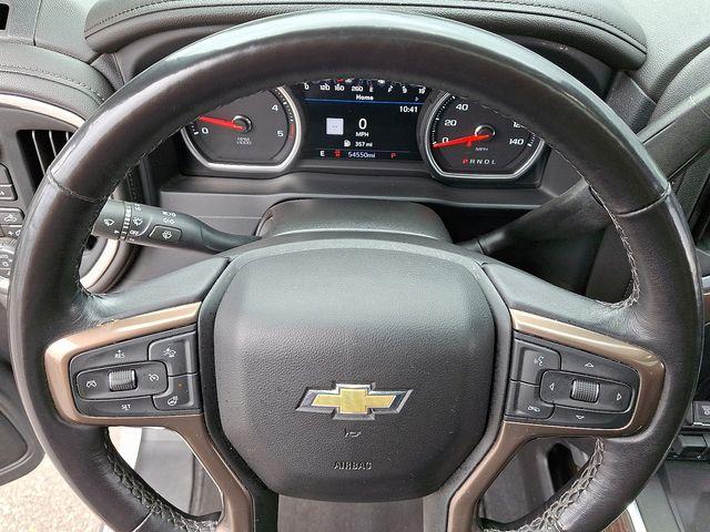 2022 Chevrolet Silverado 2500 HD Vehicle Photo in DANBURY, CT 06810-5034