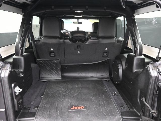 2019 Jeep Wrangler Unlimited Vehicle Photo in Cedar Rapids, IA 52402