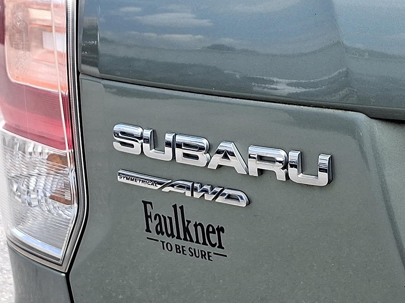 2018 Subaru Forester Vehicle Photo in Harrisburg, PA 17111