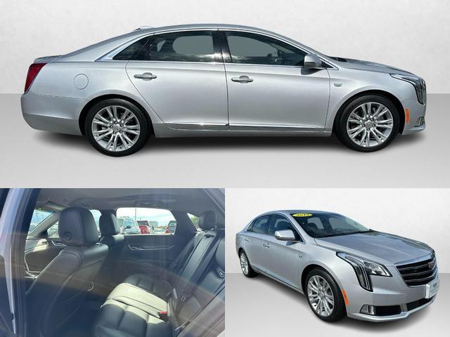 2019 Cadillac XTS Vehicle Photo in COLUMBIA, MO 65203-3903
