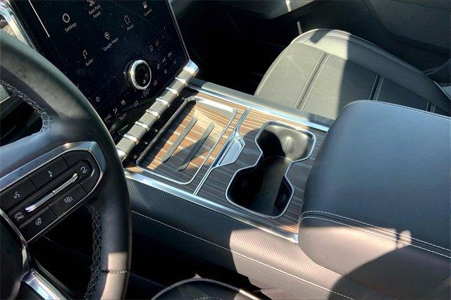 2025 GMC Sierra EV Vehicle Photo in TOPEKA, KS 66609-0000