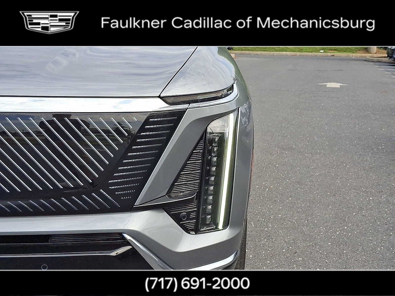 2026 Cadillac VISTIQ Vehicle Photo in MECHANICSBURG, PA 17050-1707
