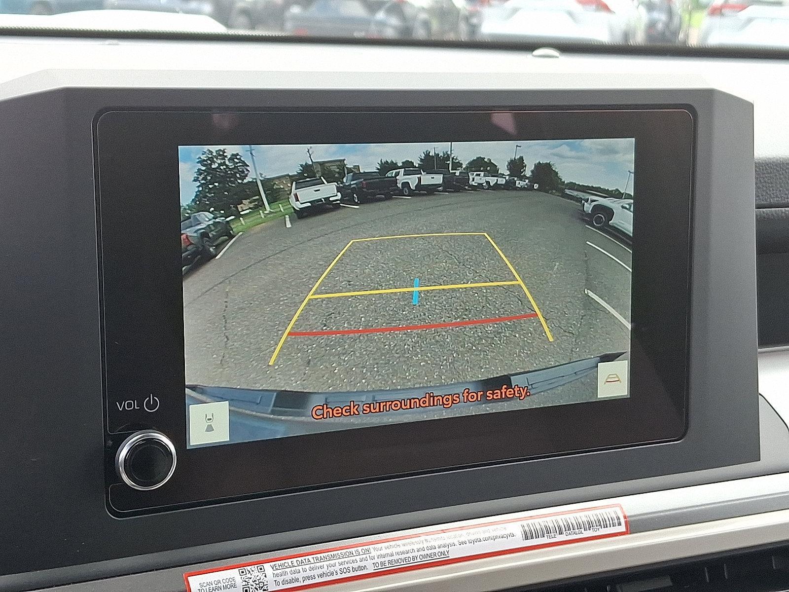 2025 Toyota Tacoma 4WD Vehicle Photo in Trevose, PA 19053