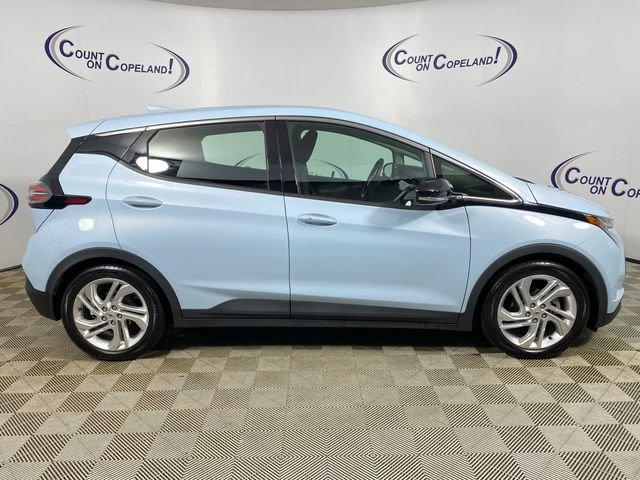 2022 Chevrolet Bolt EV Vehicle Photo in BROCKTON, MA 02301-7113