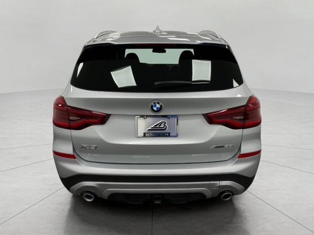 2021 BMW X3 xDrive30i Vehicle Photo in Appleton, WI 54913