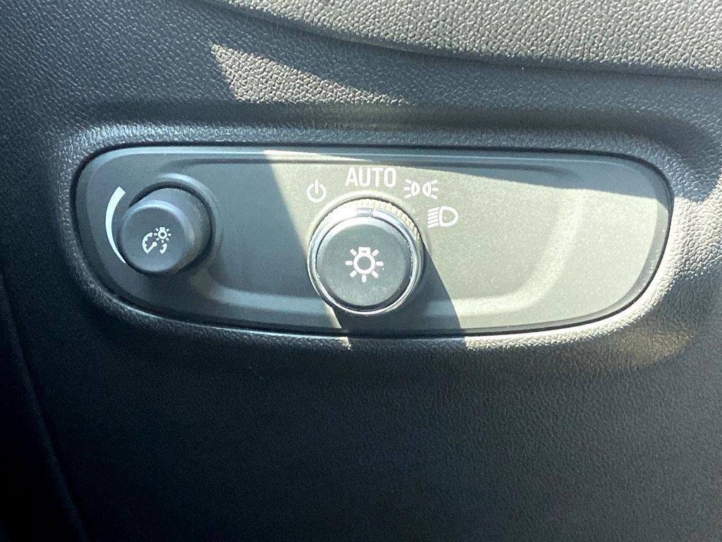 2022 Chevrolet Equinox Vehicle Photo in POOLER, GA 31322-3252
