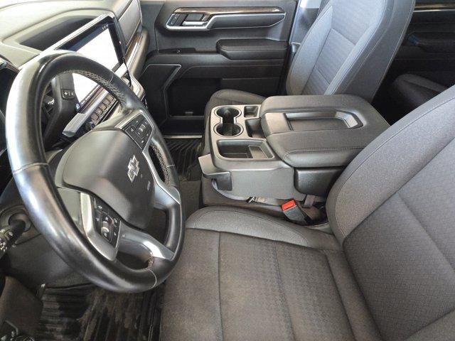2023 Chevrolet Silverado 1500 Vehicle Photo in Decatur, TX 76234