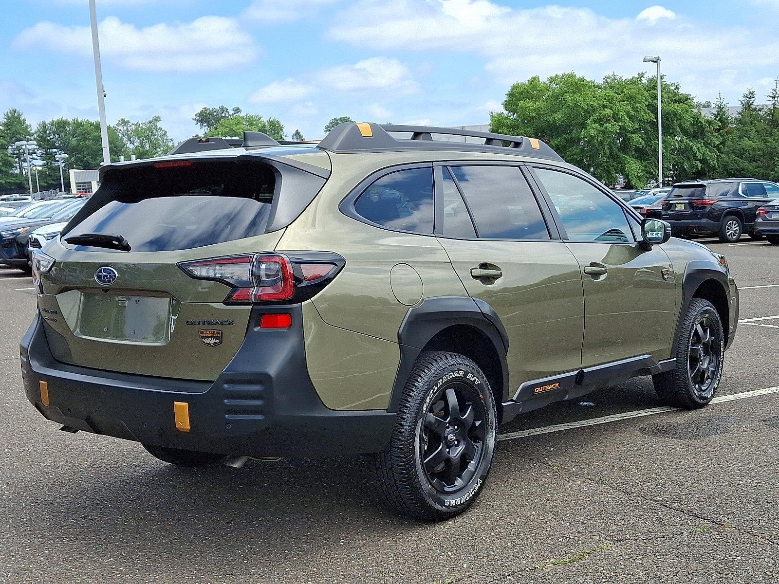 2024 Subaru Outback Vehicle Photo in Trevose, PA 19053