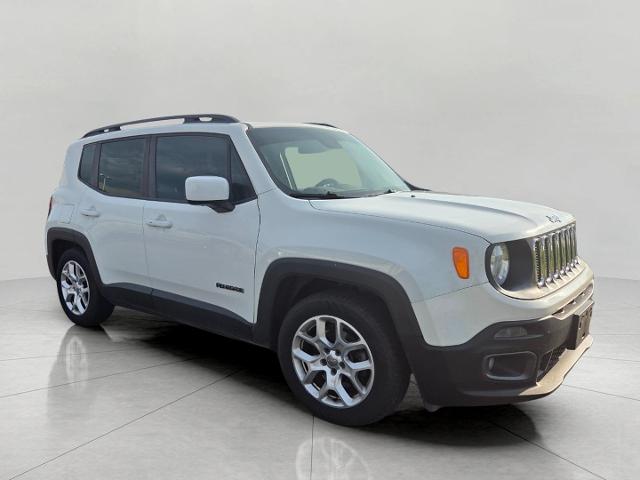 2015 Jeep Renegade Vehicle Photo in OSHKOSH, WI 54904-7811