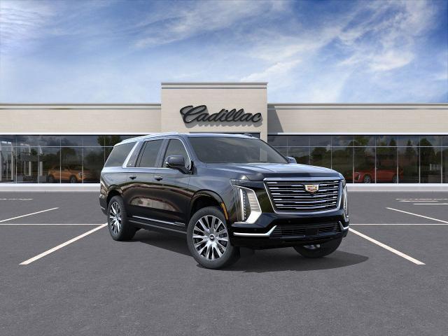 2025 Cadillac Escalade ESV Vehicle Photo in NEENAH, WI 54956-2243