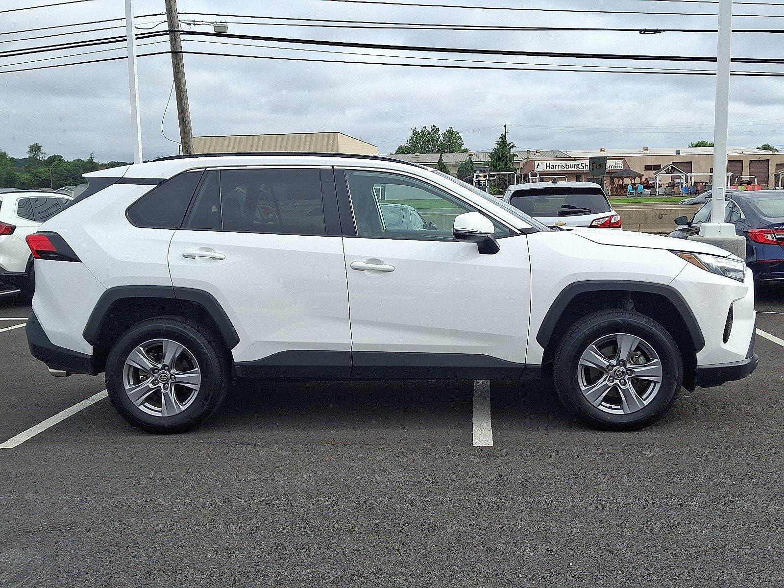 2024 Toyota RAV4 Vehicle Photo in Harrisburg, PA 17111