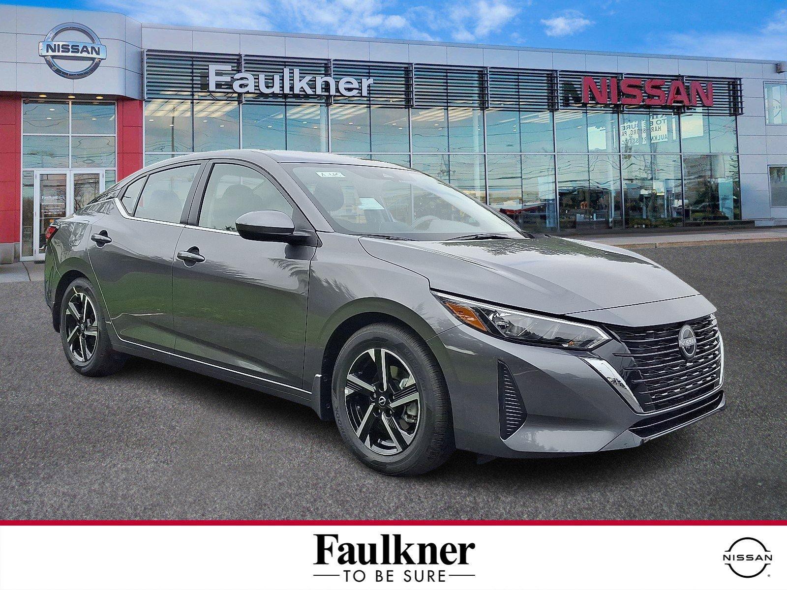 2025 Nissan Sentra Vehicle Photo in Jenkintown, PA 19046