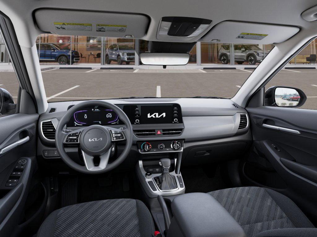 2025 Kia Seltos Vehicle Photo in Belle Vernon, PA 15012