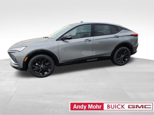 2025 Buick Envista Vehicle Photo in Fishers, IN 46038