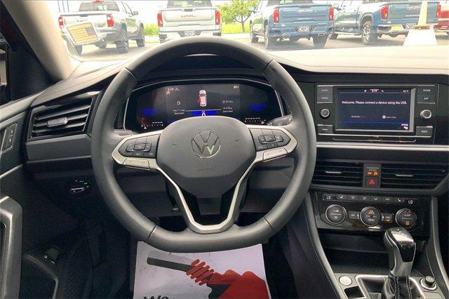2024 Volkswagen Jetta Vehicle Photo in INDEPENDENCE, MO 64055-1377