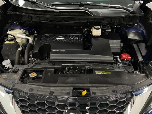 2020 Nissan Murano Vehicle Photo in Appleton, WI 54913