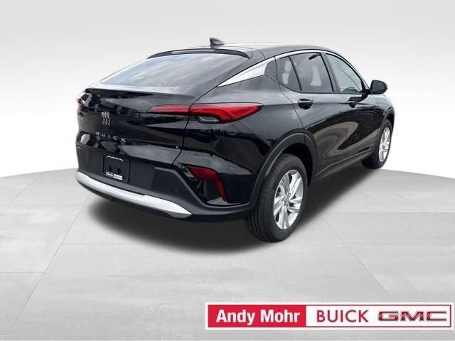 2025 Buick Envista Vehicle Photo in Fishers, IN 46038