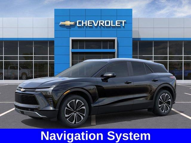 2025 Chevrolet Blazer EV Vehicle Photo in BROCKTON, MA 02301-7113