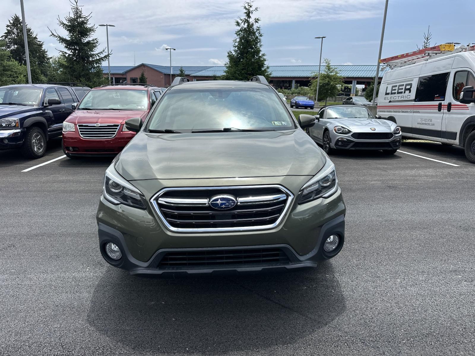 2018 Subaru Outback Vehicle Photo in Mechanicsburg, PA 17050-1707