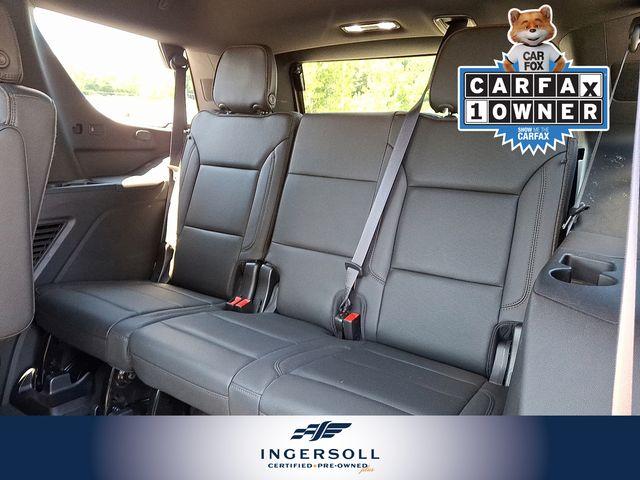 2022 Chevrolet Tahoe Vehicle Photo in WATERTOWN, CT 06795-3318
