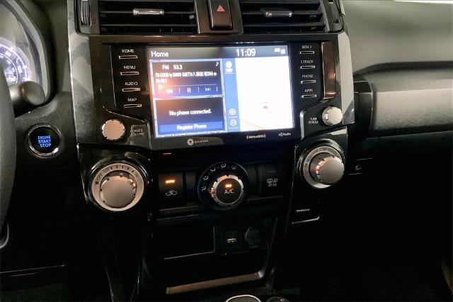 2021 Toyota 4Runner Vehicle Photo in Lees Summit, MO 64086