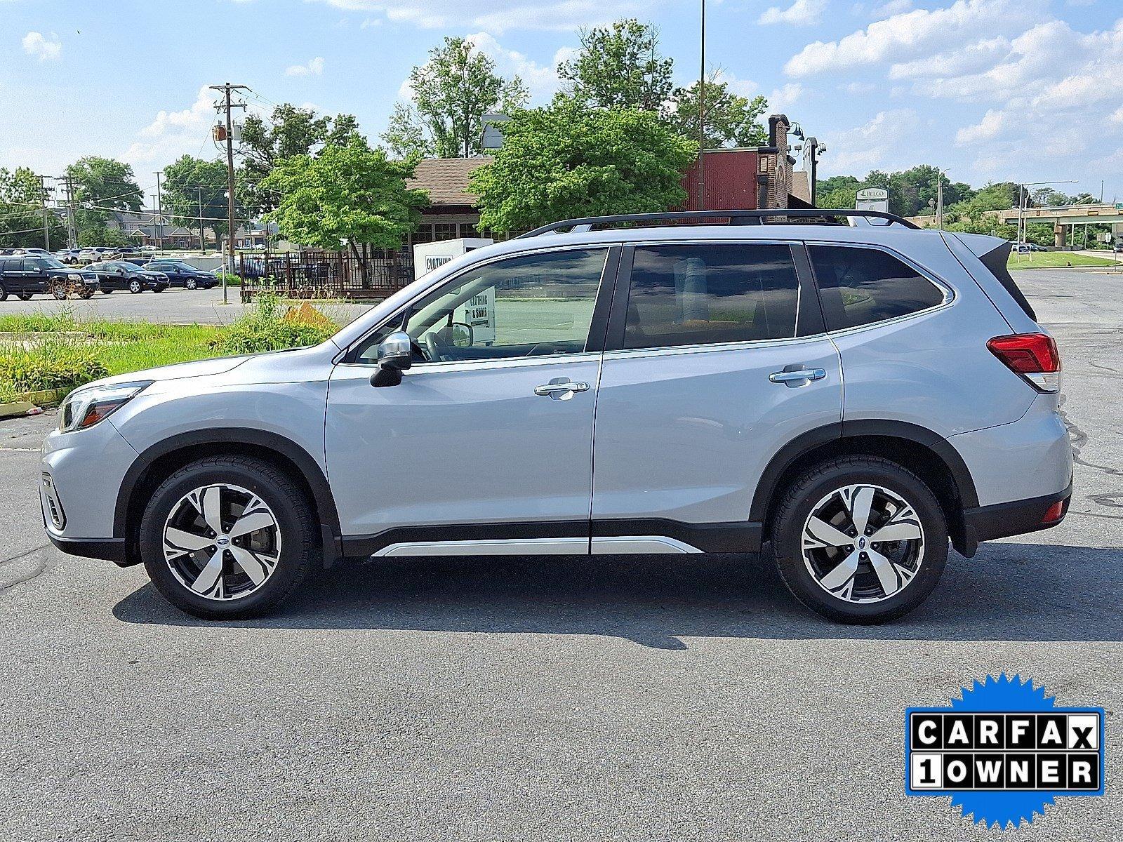 2019 Subaru Forester Vehicle Photo in Harrisburg, PA 17111