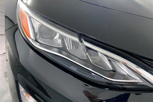 2024 Chevrolet Malibu Vehicle Photo in INDEPENDENCE, MO 64055-1314