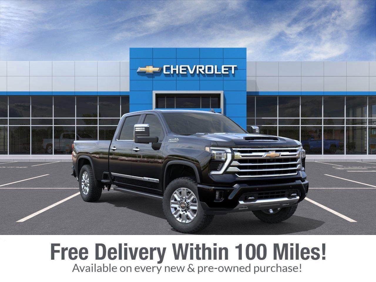 2024 Chevrolet Silverado 3500 HD Vehicle Photo in POOLER, GA 31322-3252