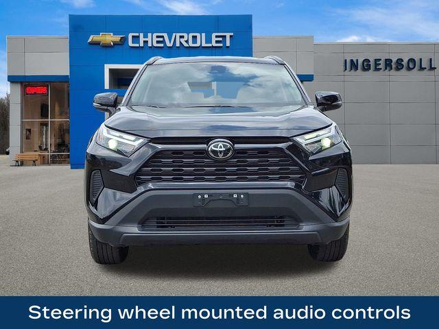 2024 Toyota RAV4 Vehicle Photo in PAWLING, NY 12564-3219