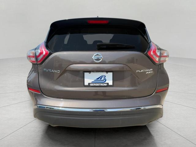 2016 Nissan Murano Vehicle Photo in Appleton, WI 54914