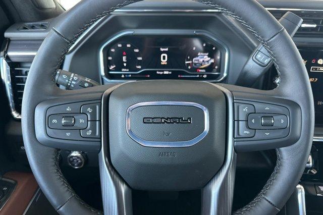 2025 GMC Sierra 2500 HD Vehicle Photo in STOCKTON, CA 95212-2838