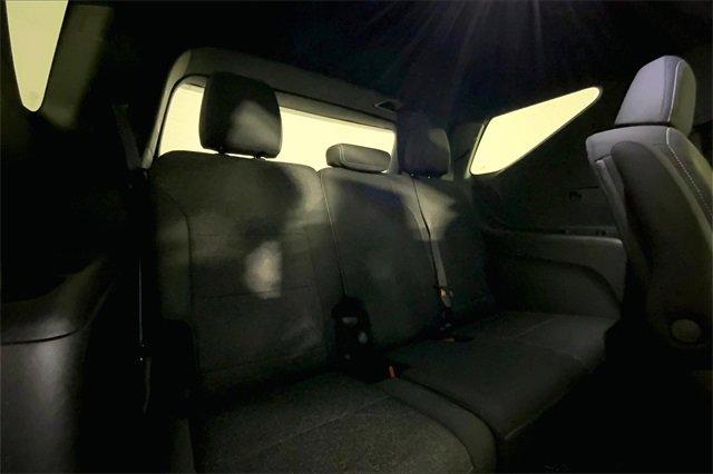 2025 Chevrolet Traverse Vehicle Photo in INDEPENDENCE, MO 64055-1314