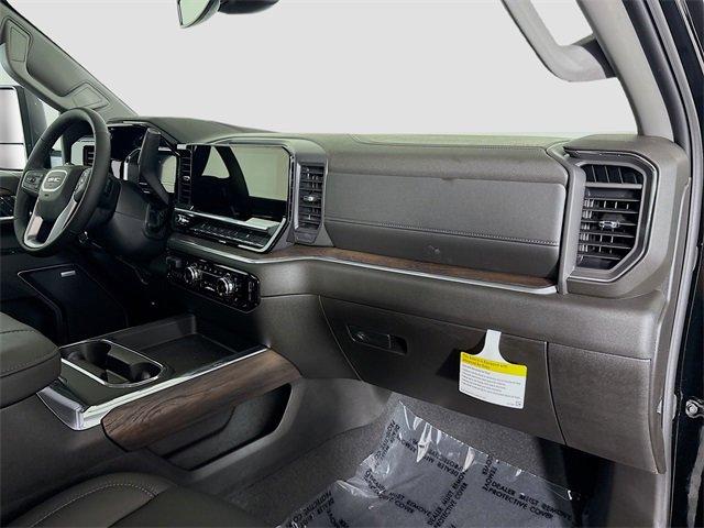 2025 GMC Sierra 3500 HD Vehicle Photo in PUYALLUP, WA 98371-4149