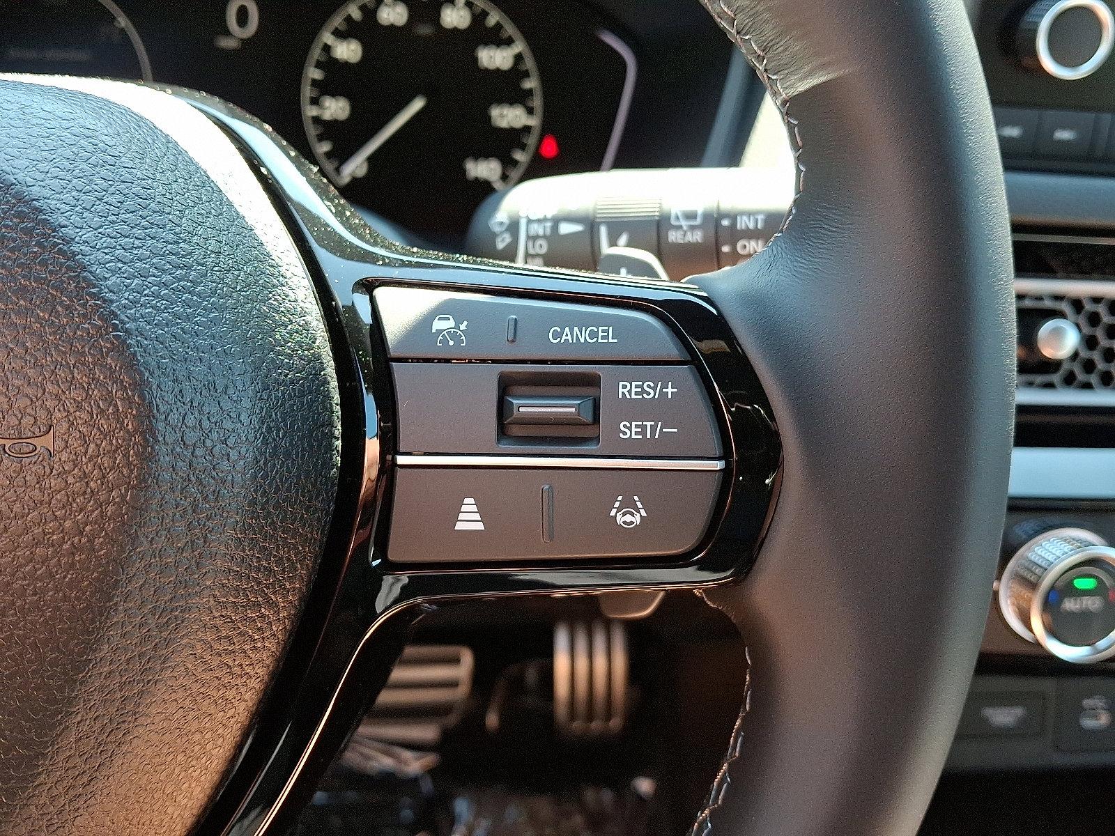 2025 Honda Civic Hatchback Hybrid Vehicle Photo in Harrisburg, PA 17111