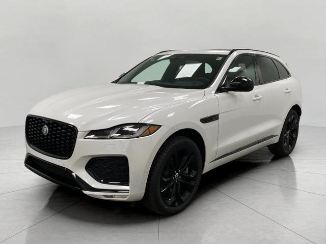 2026 Jaguar F-PACE Vehicle Photo in Neenah, WI 54956