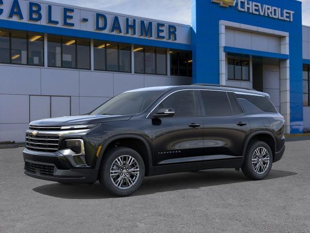 2026 Chevrolet Traverse Vehicle Photo in KANSAS CITY, MO 64114-4502