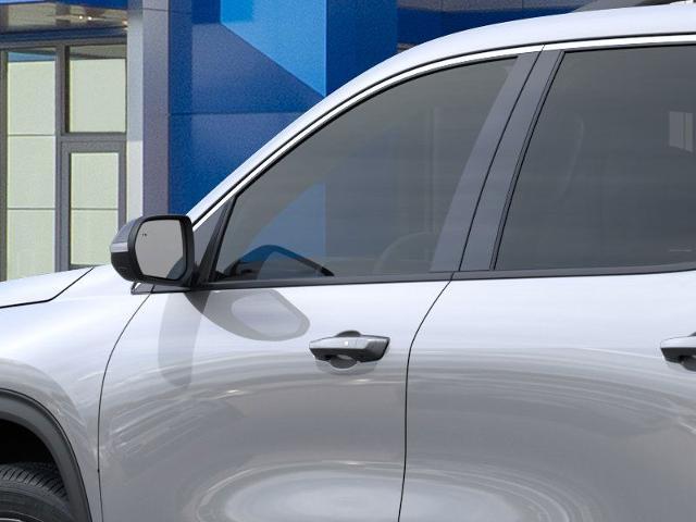 2026 Chevrolet Traverse Vehicle Photo in DANBURY, CT 06810-5034