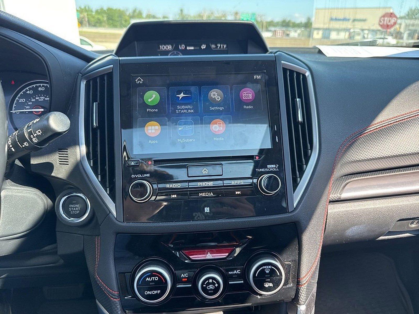 2020 Subaru Forester Vehicle Photo in Harrisburg, PA 17111