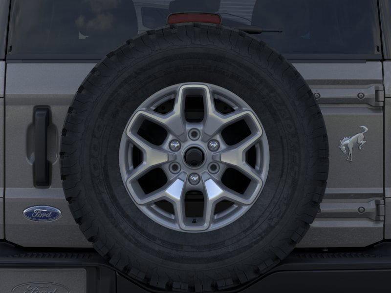 2025 Ford Bronco Vehicle Photo in Belle Vernon, PA 15012