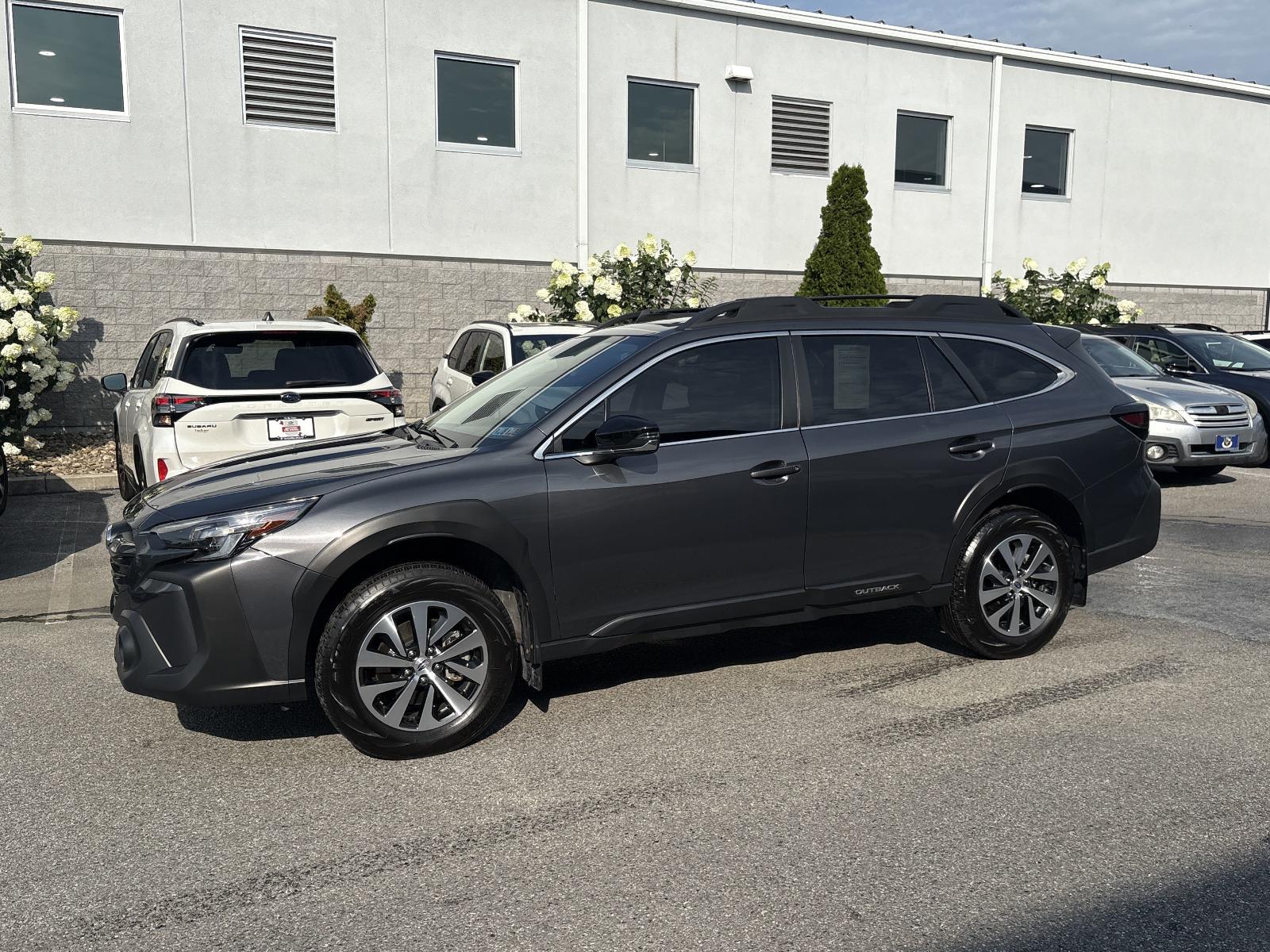 2024 Subaru Outback Vehicle Photo in Mechanicsburg, PA 17050