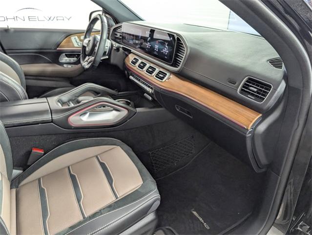2021 Mercedes-Benz GLE Vehicle Photo in ENGLEWOOD, CO 80113-6708