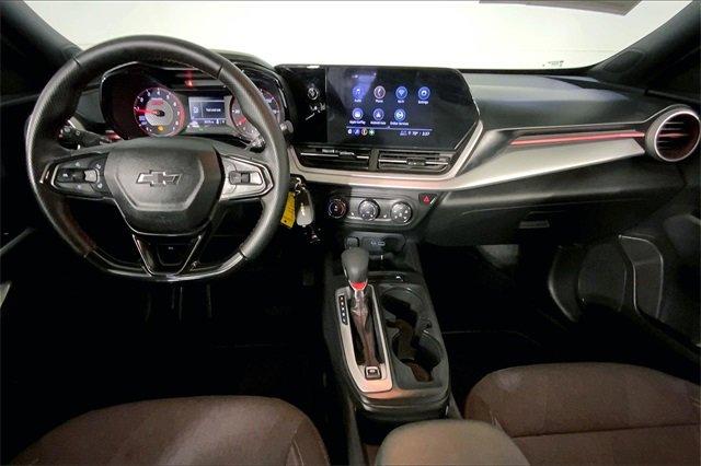 2024 Chevrolet Trax Vehicle Photo in INDEPENDENCE, MO 64055-1314