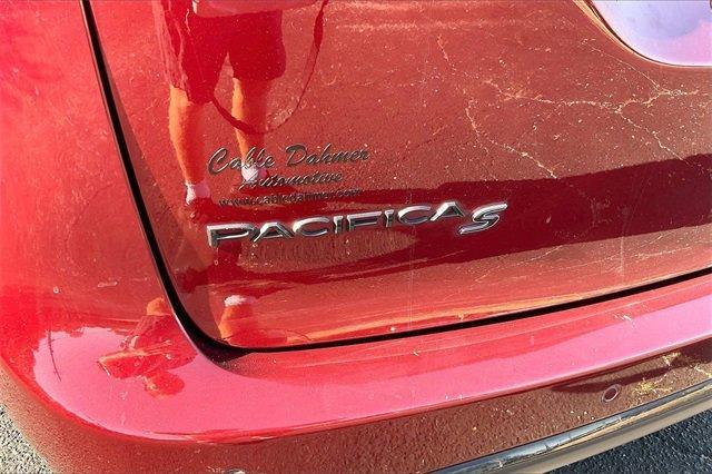 2020 Chrysler Pacifica Vehicle Photo in INDEPENDENCE, MO 64055-1314