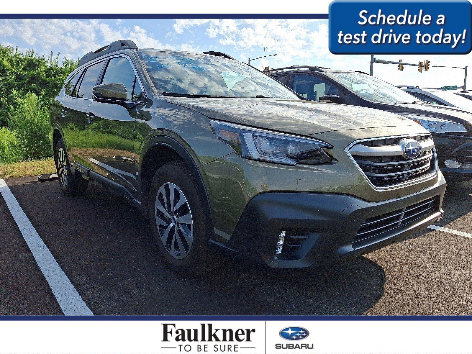 2022 Subaru Outback Vehicle Photo in Easton, PA 18045