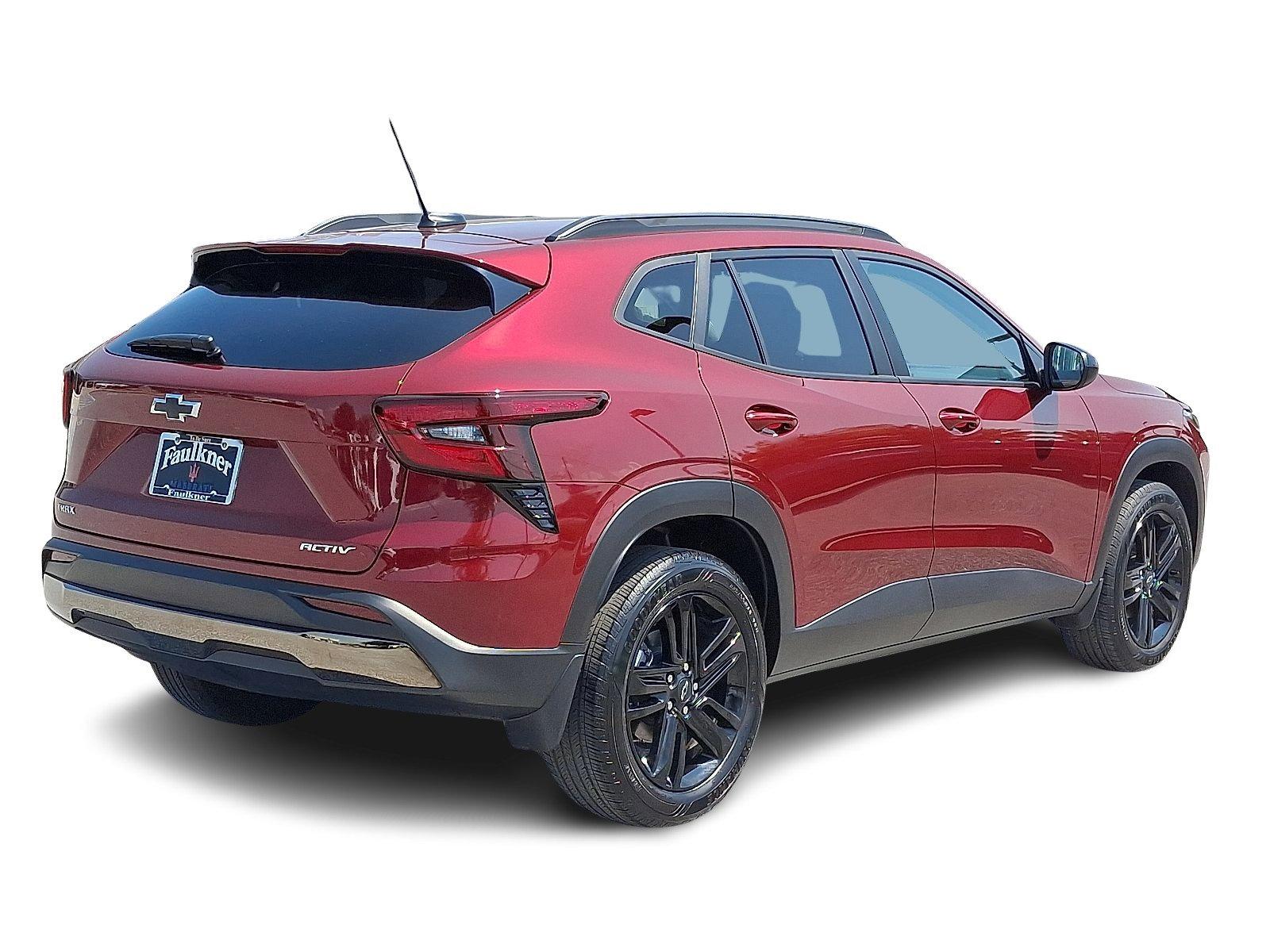 2024 Chevrolet Trax Vehicle Photo in Mechanicsburg, PA 17050