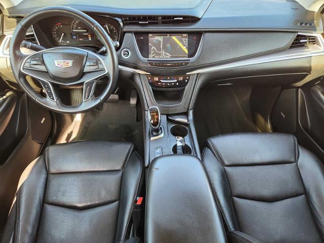 2018 Cadillac XT5 Vehicle Photo in DENTON, TX 76210-9321