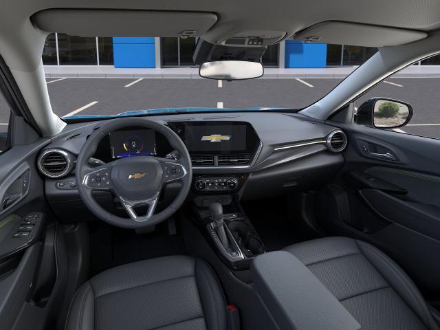 2025 Chevrolet Trax Vehicle Photo in PAWLING, NY 12564-3219