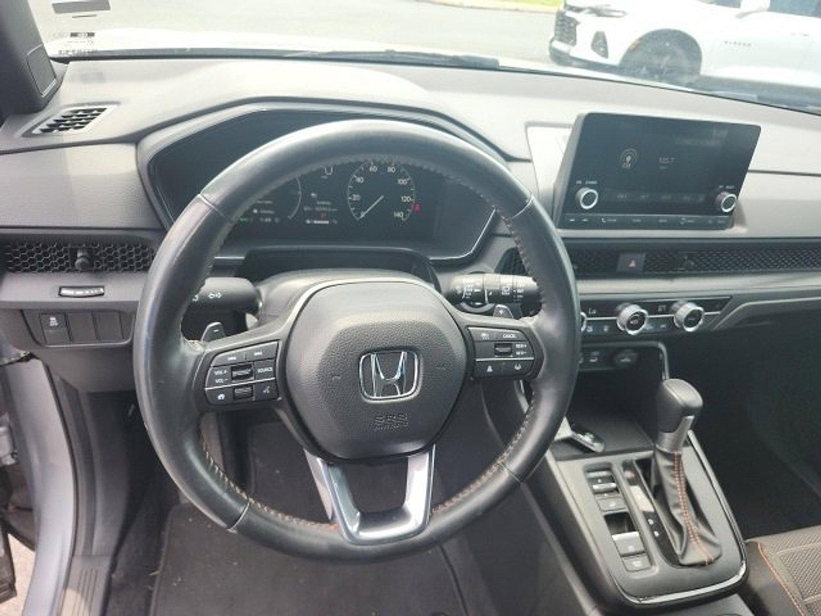 2024 Honda CR-V Hybrid Vehicle Photo in Harrisburg, PA 17111
