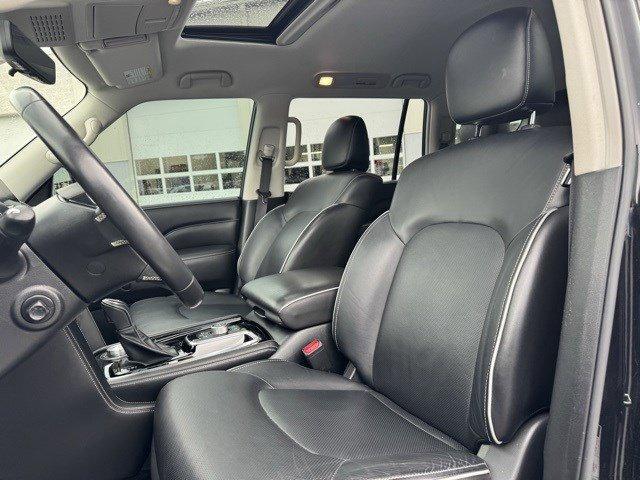 2023 INFINITI QX80 Vehicle Photo in Mechanicsburg, PA 17050-1707